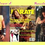 The Secret Power of Hercules and Zena