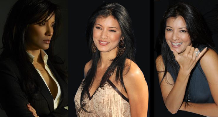 Kelly Hu: A Woman of Formidable Firsts