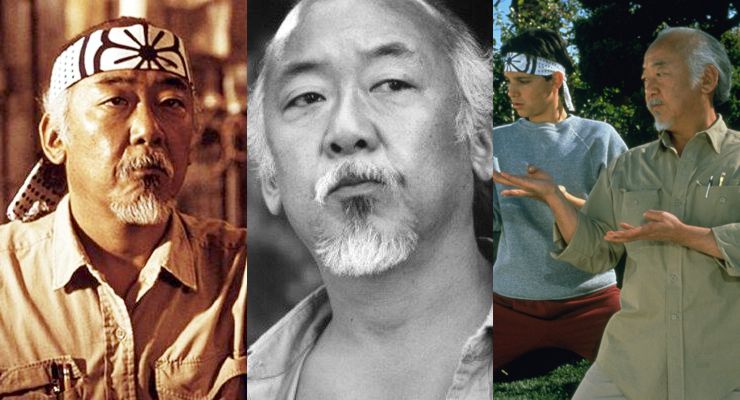 Pat Morita