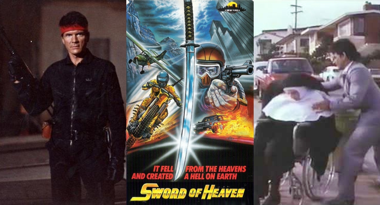 Sword of Heaven (1985)