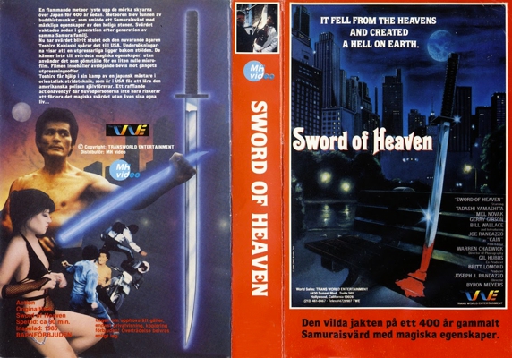 Sword Of Heaven (1985)