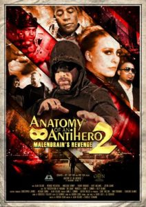 Anatomy of An Antihero Poster