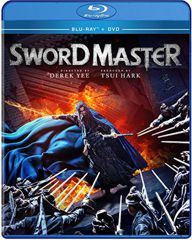 Sword Master [Blu-ray + DVD Combo]