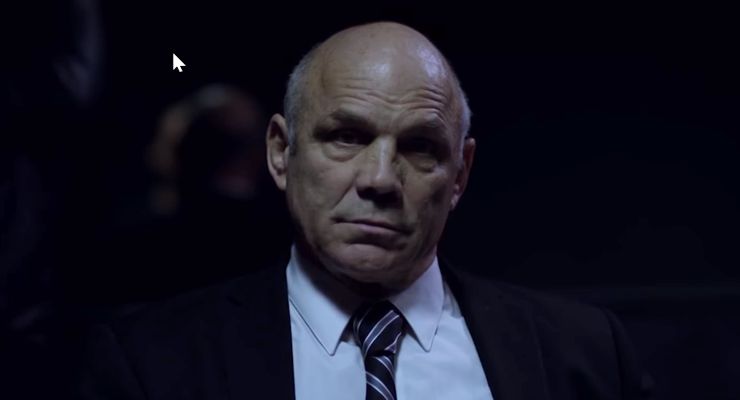 Patrick Kilpatrick in Black Water (2018) Patrick Kilpatrick in Black Water (2018)
