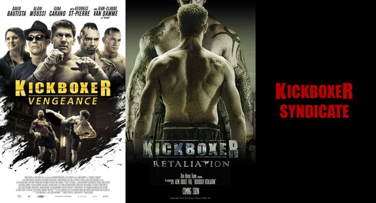 Kickboxer: Retaliation (2017)