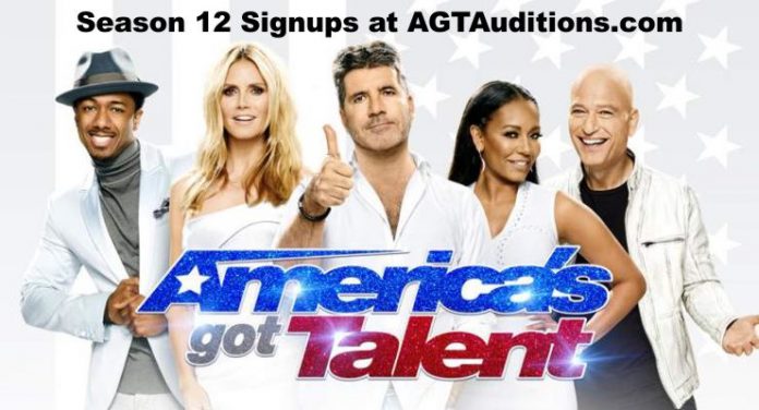 American's Got Talent Season 12 Auditions