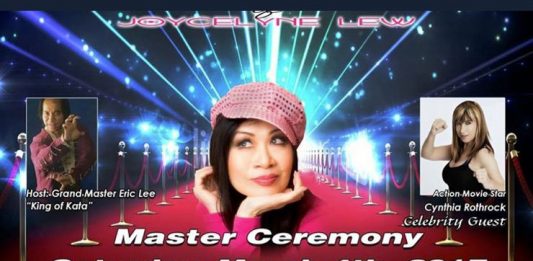 Celebrity Roast of Joycelyn Lew