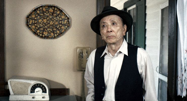 James Hong in Drunk History (2013)