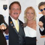 Aleong and Novak  USA Martial Arts Hall of Fame