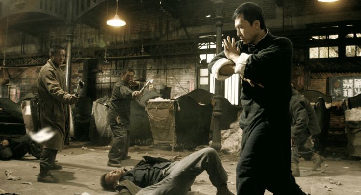 Ip Man The Movie