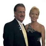 Grandmaster Jim Thomas and Loretta Hallmark