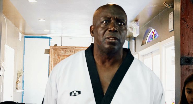 Billy Blanks in Anatomy of an Antihero2: Malendrain's Revenge