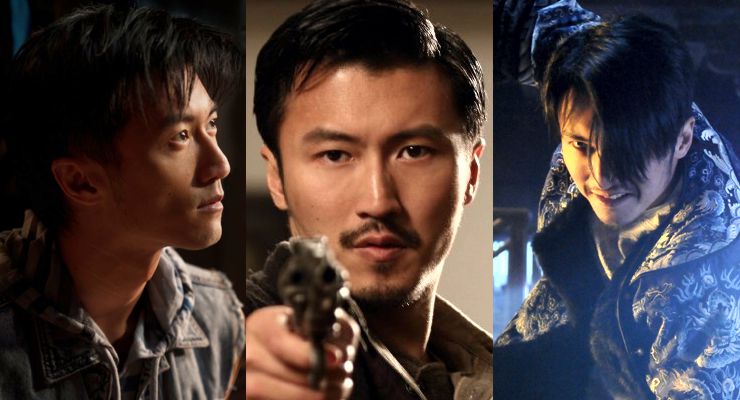 Nicholas Tse