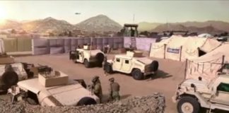 Operation Jericho Pitch Video