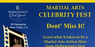 Martial Arts Celebrity Fest