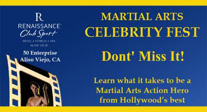 Martial Arts Celebrity Fest