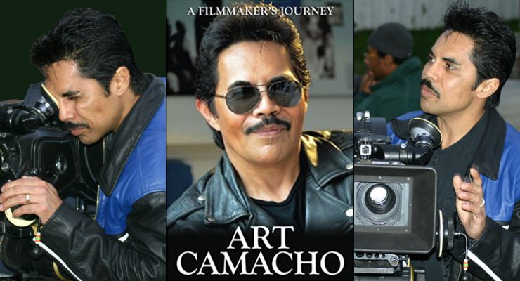 Art Camacho: A Filmmaker's Journey