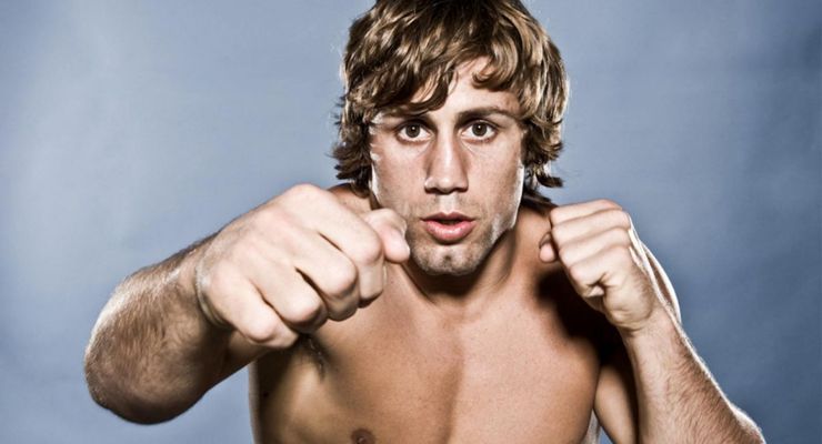 Urijah Faber Co-Host and Rampage (2018) Star