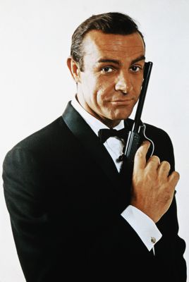 Sean Connery Bond