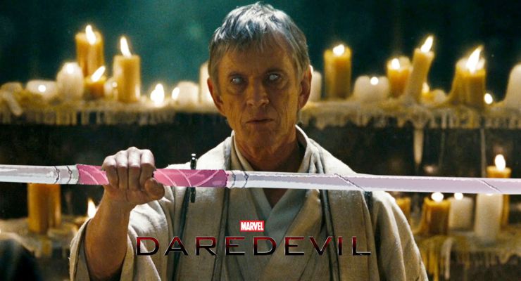 Scott Glenn in Daredevil