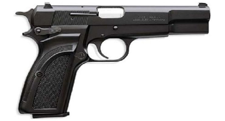 Firearms in film: Semi Automatic Pistol Firearms in film: Semi Automatic Pistol