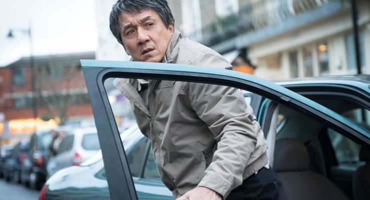 Jackie Chan in The Foreigner (2017)