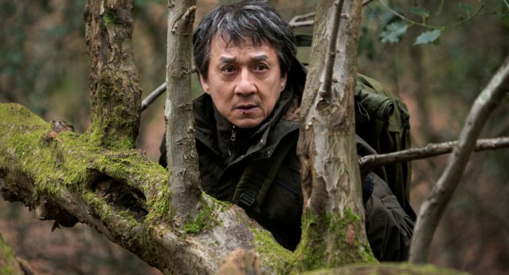 Jackie Chan in The Foreigner (2017)