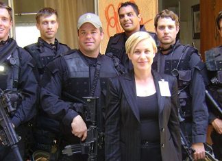 Jody Hart of Combat Casting