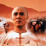 Jet Li in Once Upon A Time in China