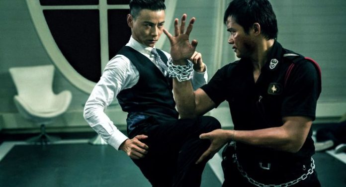 Jin Zhang Martial Arts & Action Entertainment