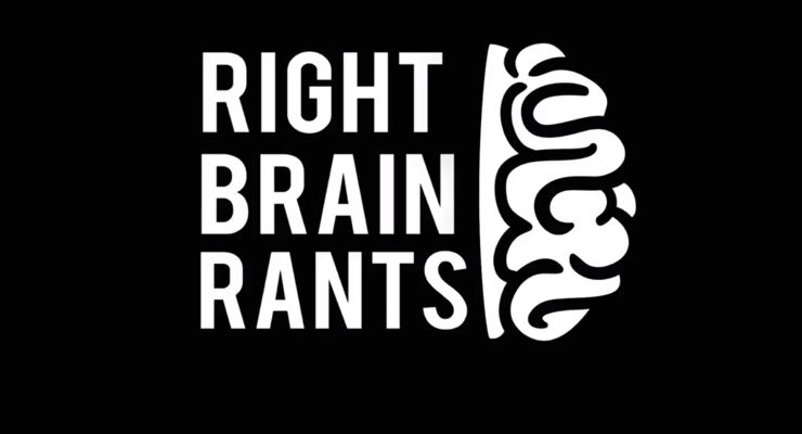 Right Brain Rants by Tri Nguyen