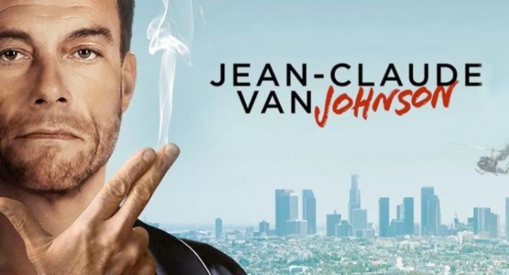 Jean Claude Van Johnson