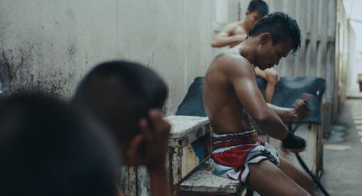 Muay Thai 2018 Short Film