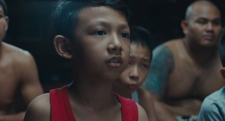 Muay Thai 2018 Short Film