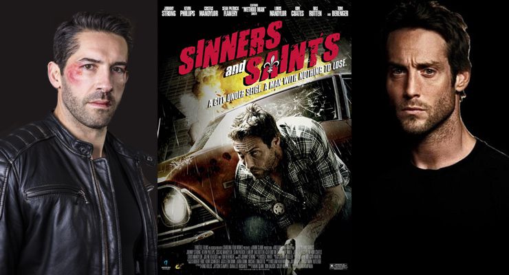 Sinners and Saints: Vengeance (2018)