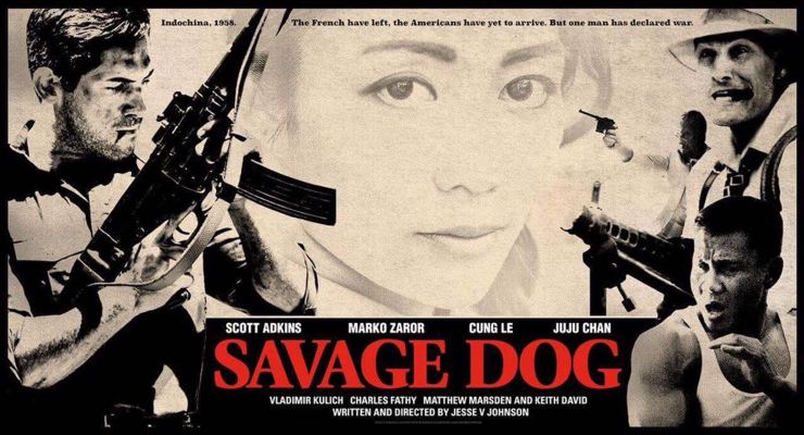 Savage Dog (2017)