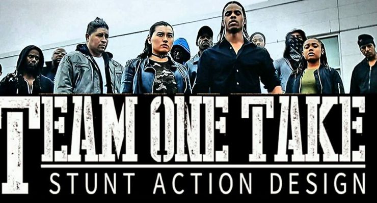 Team One Take Stunt Action Design