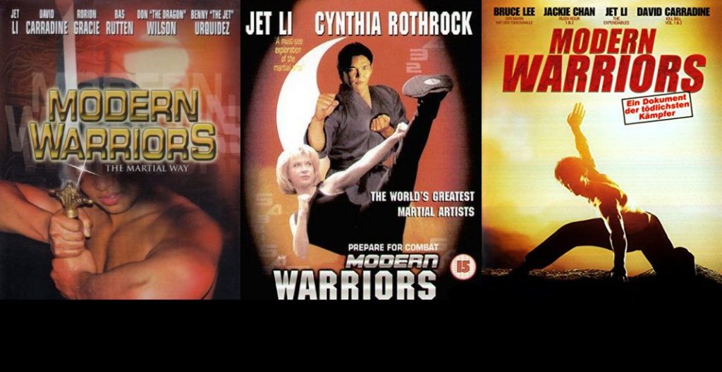 Modern Warriors (2002) Martial Arts & Action Entertainment
