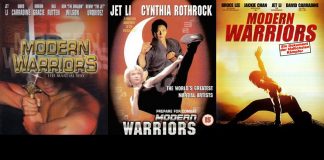 Modern Warriors (2002)