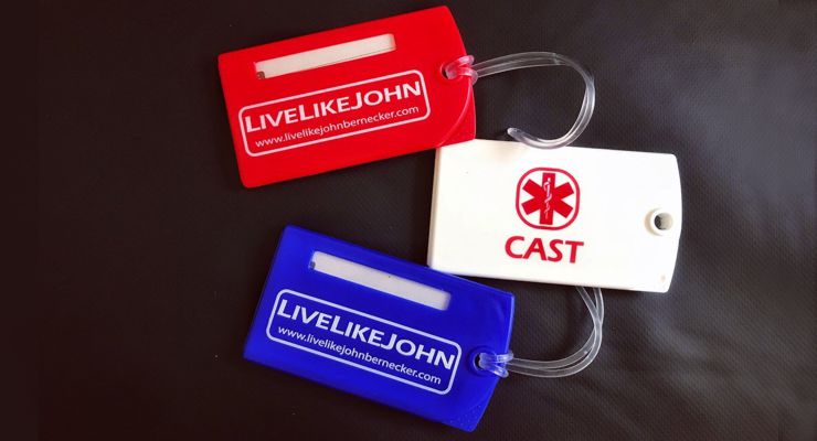 John Bernecker Foundations Cast Tags