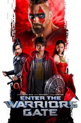 Enter The Warriors Gate (2016)