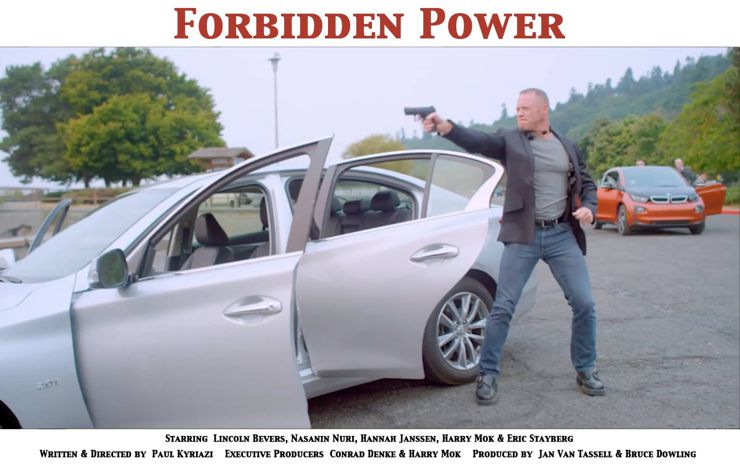 Forbidden Power (2018)