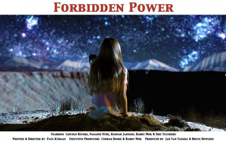 Forbidden Power (2018)