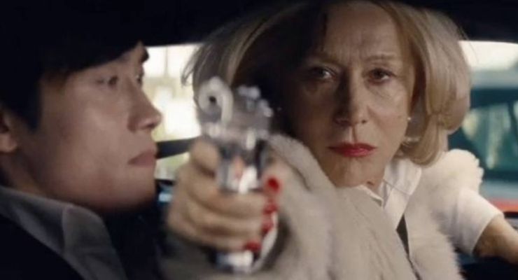 Helen Mirren in Red 2 (2013)