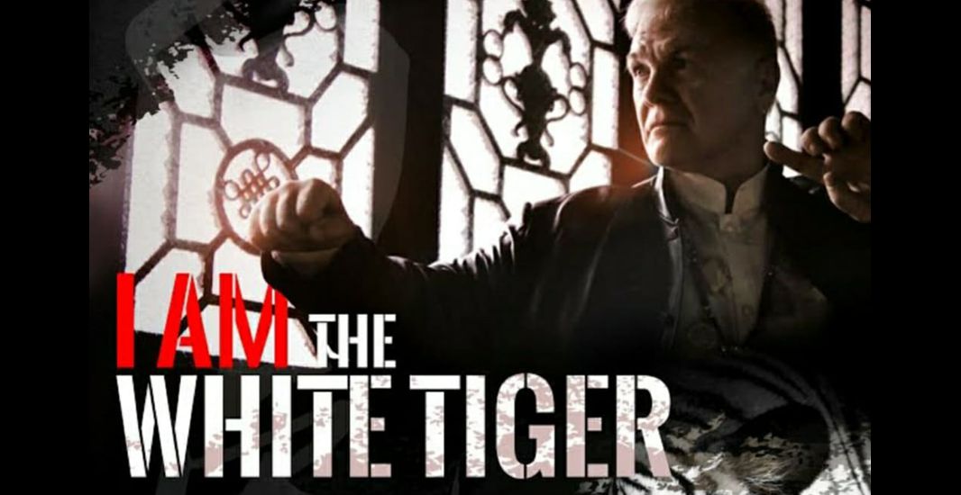 I Am The White Tiger, the story of Mark Houghton.