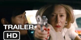 Helen Mirren in Red 2 (2013)