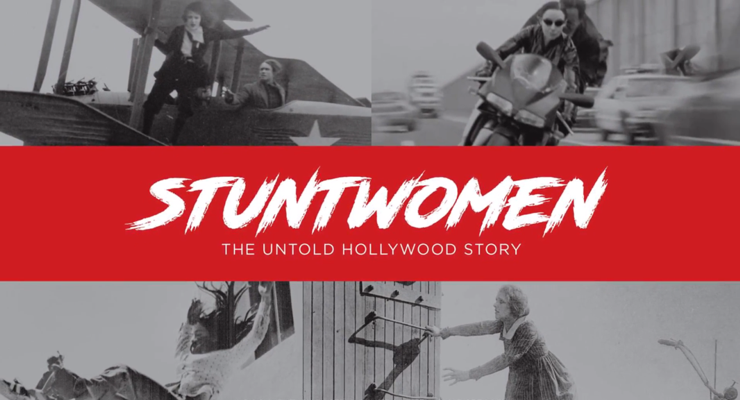 Stuntwomen: The Untold Hollywood Story (2018)