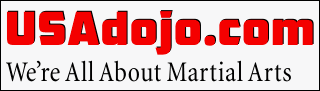 USAdojo.com - We're All About Martial Arts