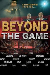 Beyond the Game (2016) Poster Beyond the Game (2016) Poster