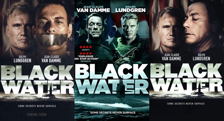 Black Water (2018)